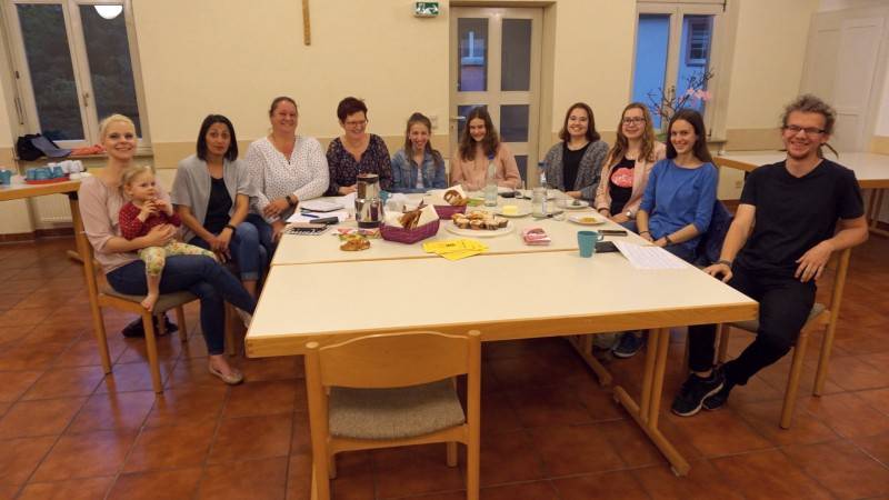 Quelle: Ev. Kirchengemeine Aglasterhausen